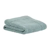 Tapis de salle de bain Portofino, Vert-gris, 60x90 cm