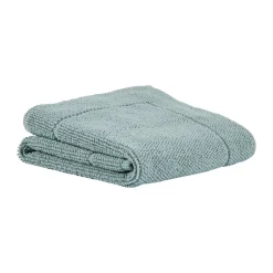 Tapis de salle de bain Portofino, Vert-gris, 60x90 cm