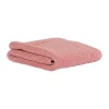 Tapis de salle de bain Portofino, Rose, 60x90 cm
