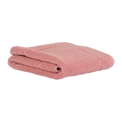 Tapis de salle de bain Portofino, Rose, 60x90 cm