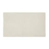 Tapis de salle de bain Tuyo, Moonbeam, 60x100 cm
