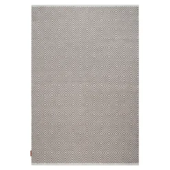 Tapis Diamond 140 x 200cm, Grey