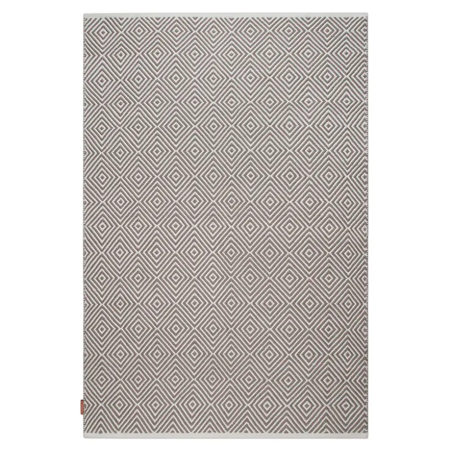 Tapis Diamond 140 x 200cm, Grey