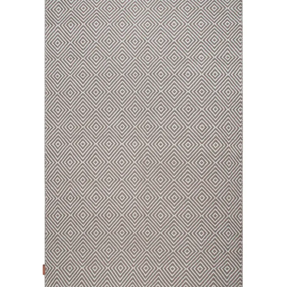 Tapis Diamond 200 x 300cm, Grey