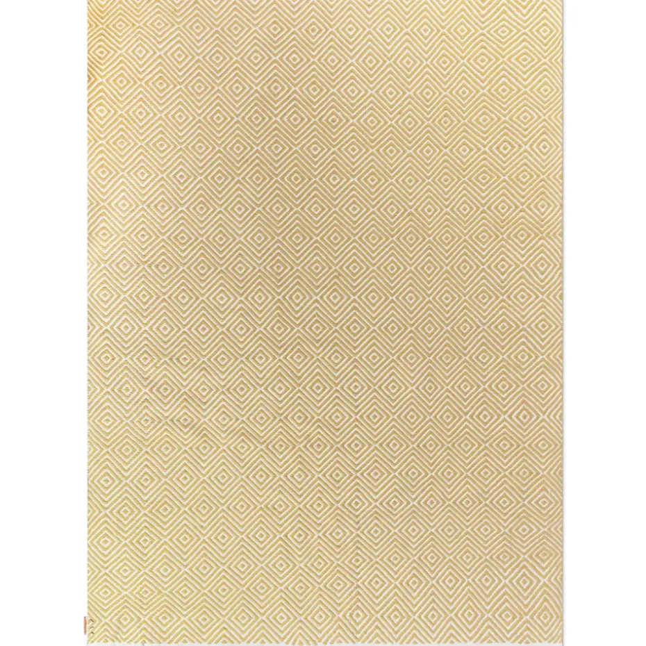 Tapis Diamond 200 x 300cm, Yellow
