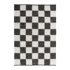 Tapis Édition Spéciale Gotland Design, Anthracite-white nr. 2428, 140x200 cm
