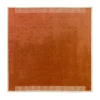 Tapis Duomo 270x270 cm, Terracotta red