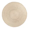 Tapis Elin natural grey, Ø150 cm