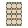 Tapis en jute Evelina Kroon 250x350 cm, Korean chives