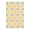 Tapis en jute Evelina Kroon 180x270 cm, Sunny side up