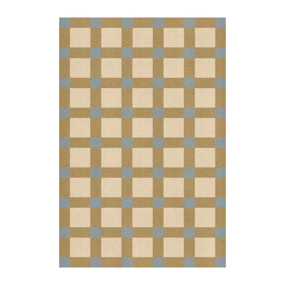 Tapis en jute Evelina Kroon 250x350 cm, Dusk