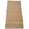 Tapis en jute Merida, 140x200 cm