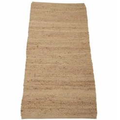 Tapis en jute Merida, 140x200 cm