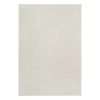 Tapis en laine Classic solid 300x400 cm, Bone white