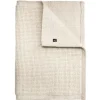 Tapis en laine Himla neutre, 140x200 cm