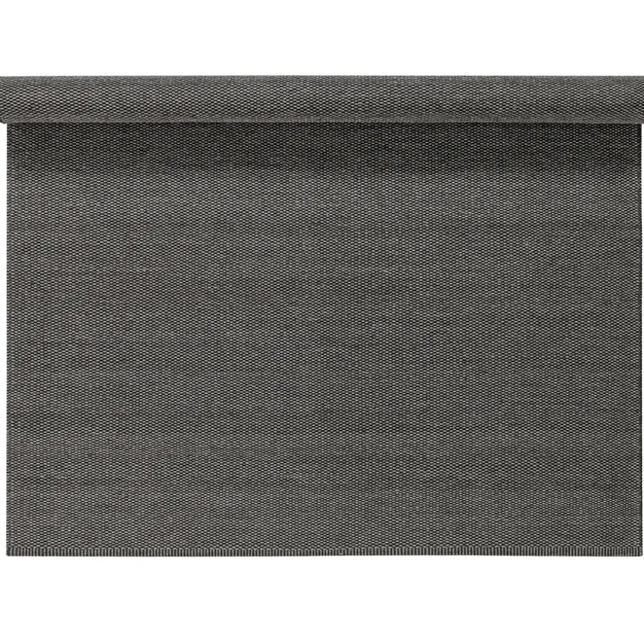 Tapis en laine Lea gris nature, 200 x 300cm