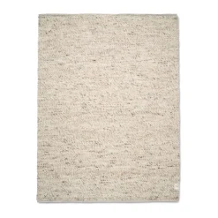 Tapis en laine Merino 250 x 350cm, Naturebeige
