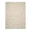 Tapis en laine Merino 170 x 230cm, Naturebeige