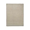 Tapis en laine Merino, oat, 140x200 cm