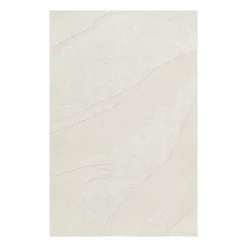 Tapis en laine Nami, Bone White 300x400 cm