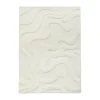 Tapis en laine Norlander 210x300 cm, Offwhite