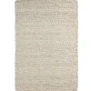 Tapis en laine Peas Random 170x240 cm, Soft grey