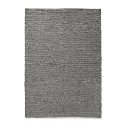 Tapis en laine Peas 170x240 cm, Medium grey