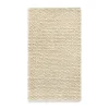 Tapis en laine Peas 80x140 cm, Soft grey
