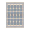 Tapis en laine Röllakan Ruth, Summer sky, 140x200 cm