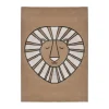 Tapis en laine Roar 170x240 cm, Sand