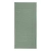 Tapis en plastique Mellow vert, 70x250cm