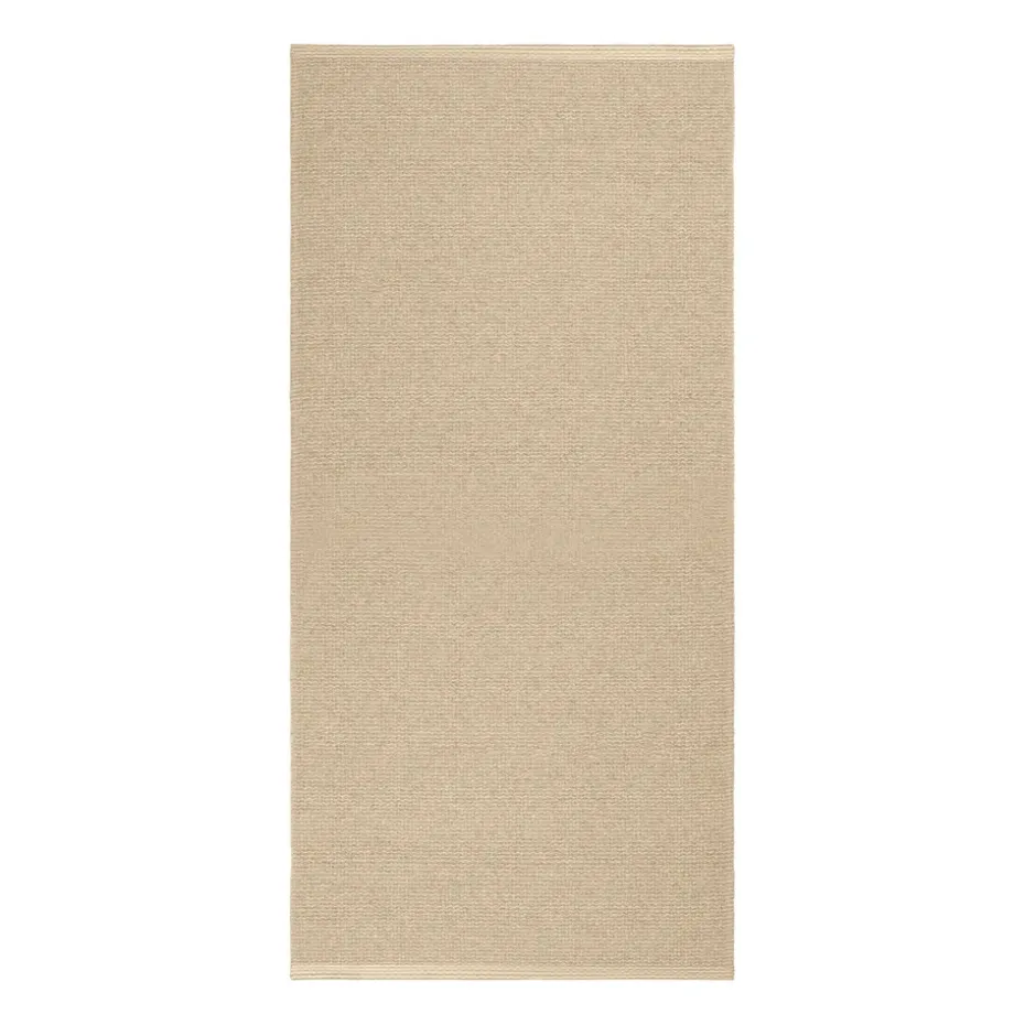 Tapis en plastique Mellow beige, 70x250cm