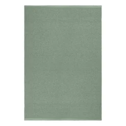 Tapis en plastique Mellow vert, 200x300cm