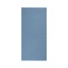 Tapis en plastique Mellow bleu, 70x250cm