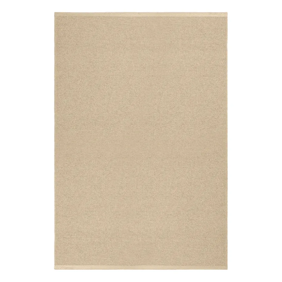 Tapis en plastique Mellow beige, 150x200 cm