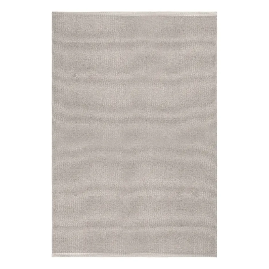 Tapis en plastique Mellow greige, 150x200 cm