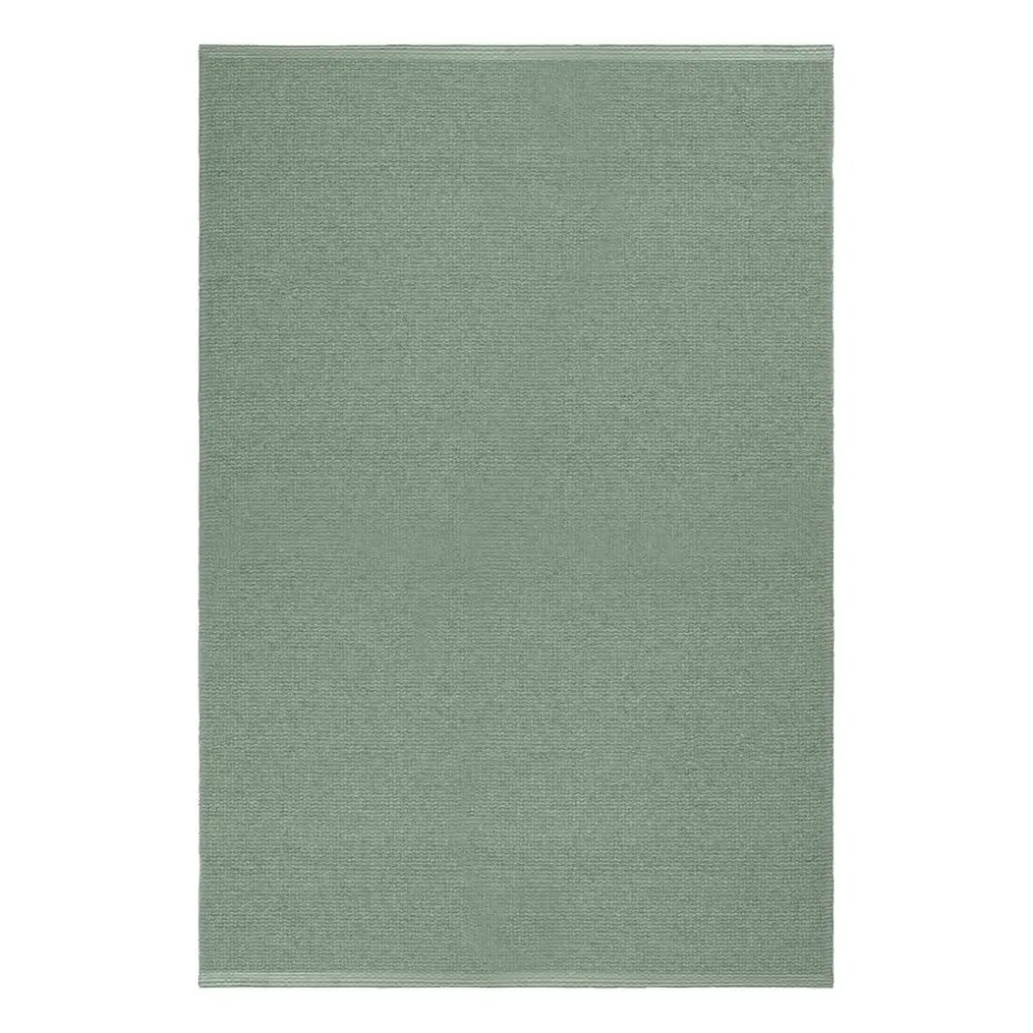 Tapis en plastique Mellow vert, 150x200 cm
