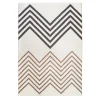 Tapis en plastique Sapmi 170 x 250 cm, brillant