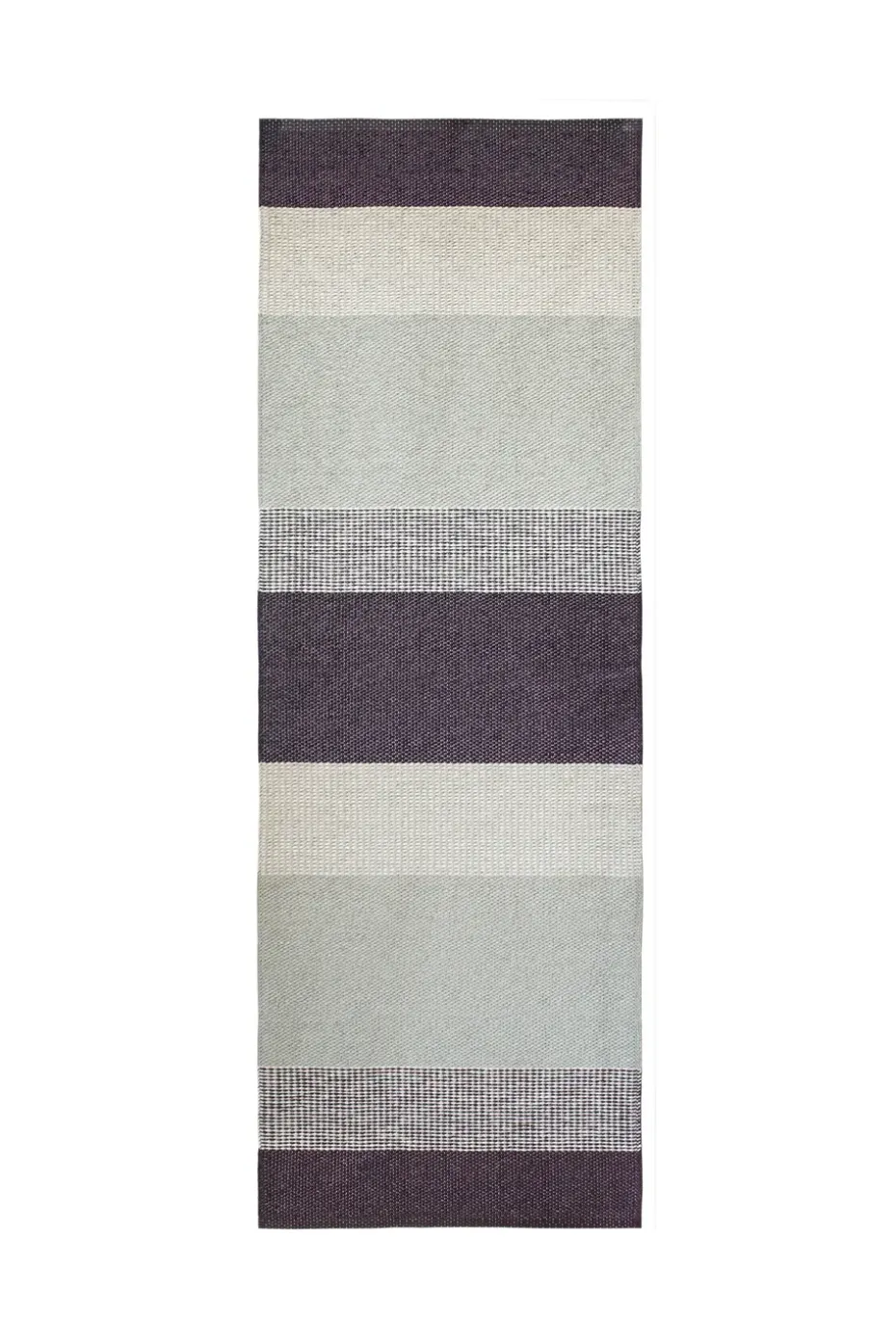 Tapis en plastique Seasons 70 x 300 cm, baie (rose/violet)
