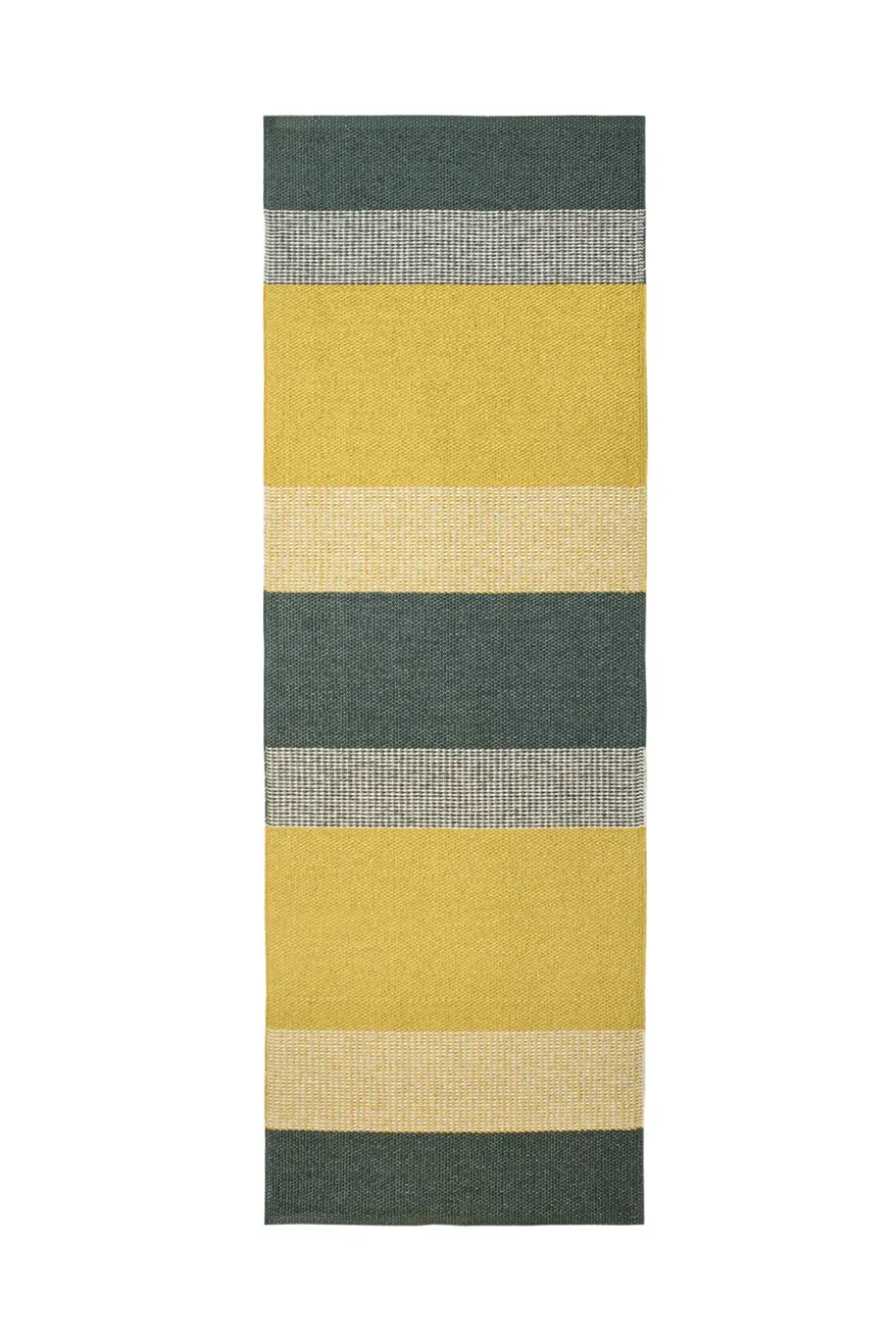 Tapis en plastique Seasons 70 x 200 cm, soleil (jaune)