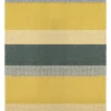 Tapis en plastique Seasons 170 x 250 cm, soleil (jaune)