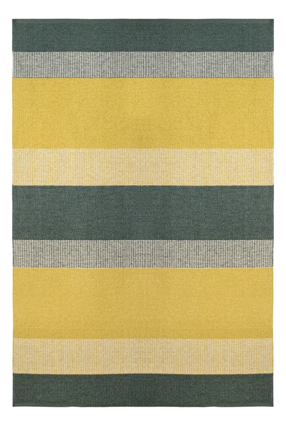 Tapis en plastique Seasons 170 x 250 cm, soleil (jaune)