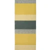 Tapis en plastique Seasons 70 x 150 cm, soleil (jaune)