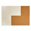 Tapis Ethan Cook Flat Works 200x300 cm, Marron L
