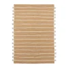 Tapis Ezra 140x200 cm, Natural-off white
