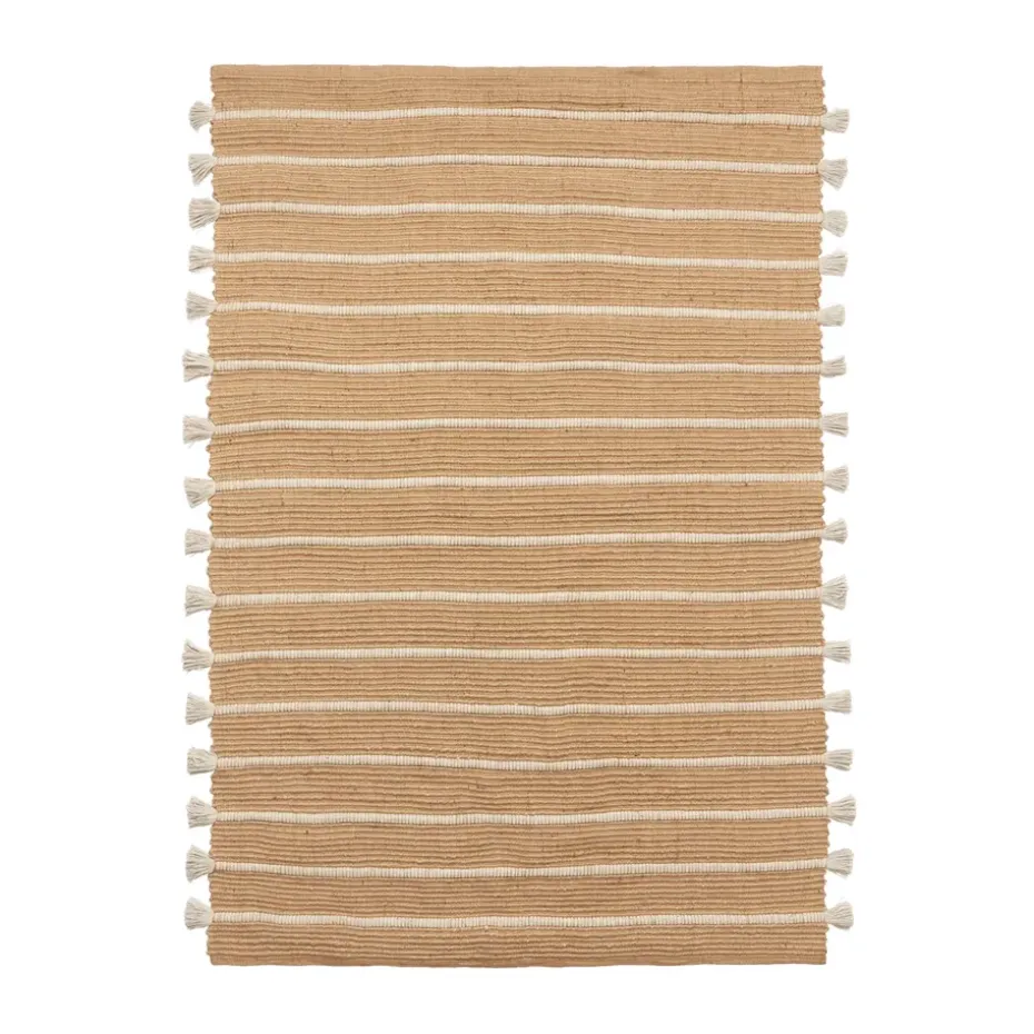 Tapis Ezra 140x200 cm, Natural-off white