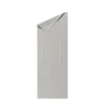 Tapis Fallow greige, 70x200cm