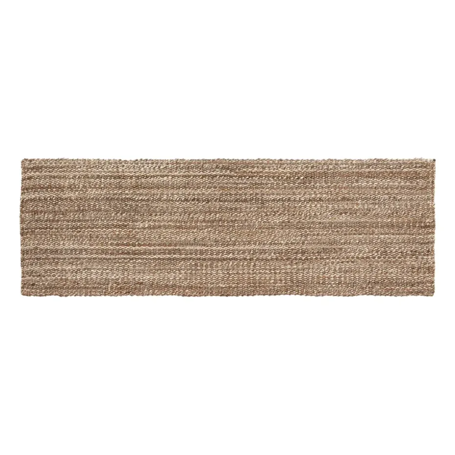Tapis Fanny 80x250 cm, Nature