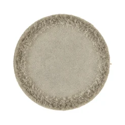Tapis Feather rond, Heron 280 cm