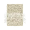 Tapis Feather rond, Swan 280 cm